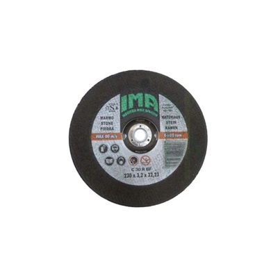 DISCO ABRASIVO MARMO DIAM. 115 x 3,2 x 22,23 - IMA