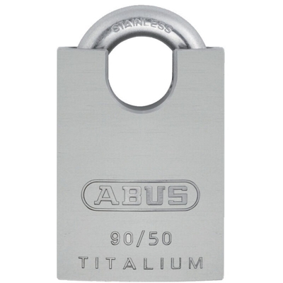 Lucchetto 90Rk / 50 2 Schl. Abuso