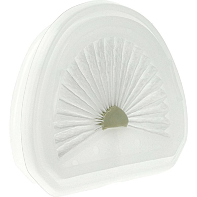 vhbw filtro sostituisce Black & Decker N600601, VPF30 filtro per aspirapolvere; filtro di ricambio