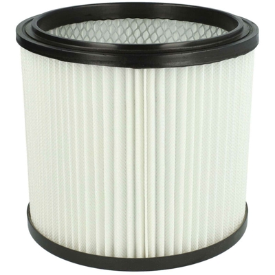 vhbw filtro a cartuccia per aspirapolvere, robot aspirapolvere, aspirapolvere universale LIV Extra 2000