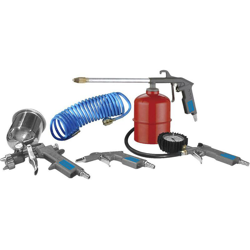 Güde Accessori per compressore 5 pezzi en oferta