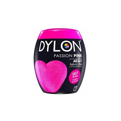 Colorante Lavatrice N.29 Passion Pink - Dylon