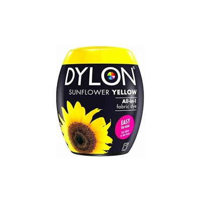 Colorante Lavatrice N.05 Sunflower Yellow - Dylon