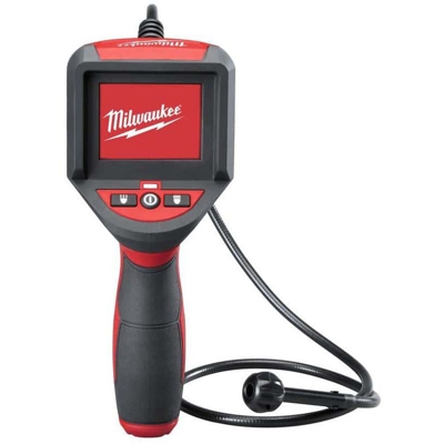 Telecamera di controllo a batteria MILWAUKEE 2309-60 4933451526