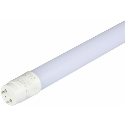 Tubo LED V-TAC Chip Samsung T8 22W G13 150cm in Nanoplastica 6400K