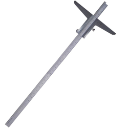 LTF calibro profondità cinquantesimale 300 mm acciaio inox nonio corsoio en oferta