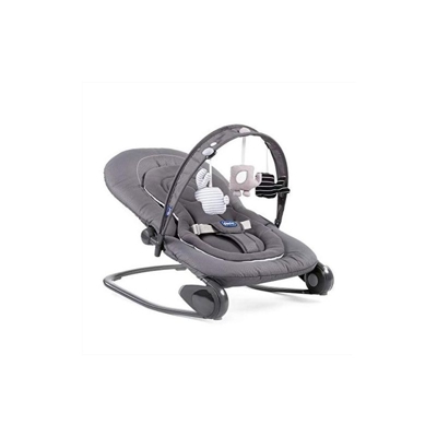 00.79840.770 - Sdraietta HooplÃ , Grey - Chicco