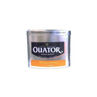 OUATOR Lucidatrice di metalli preziosi - Metalli Preziosi - 75g
