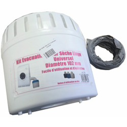 Condensatore universale - Asciugatrice - WPRO - 60280 en oferta