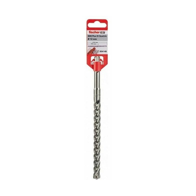 Fischer Punte Sds-Plus Iv Quattric Punte In Acciaio 10X50X110t