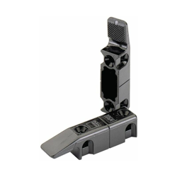 Hettich Multiclip Ku. nero 64mm precio