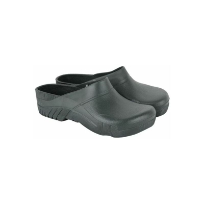 Paia Zoccoli Pvc 37/38 Verde - YEPPON