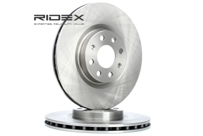 RIDEX Dischi Freno 82B0392 Freni a Disco,Dischi Dei Freni OPEL,FIAT,VAUXHALL,Corsa D Hatchback (S07),Corsa E Hatchback (X15),INSIGNIA Station wagon
