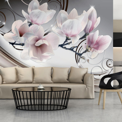 Fotomurale Bella Magnolia cm 250x175 Artgeist precio