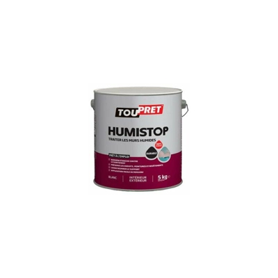 Humistop TOUPRET liquido 5Kg - LSHS05