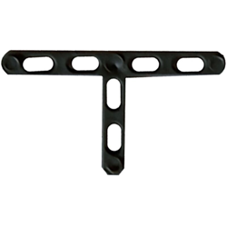 DISTANZIATORI PER PIASTRELLE A 'T' mm 10 cf 250 pz - STAMPAST precio