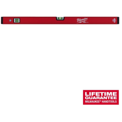 Livella Professionale Da 80 Cm - Serie Compact Redstick Milwaukee características