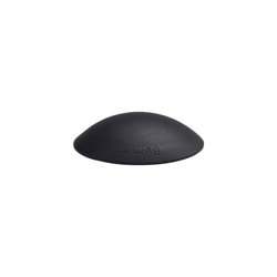 Homexpert - Fermaporta Ø 60 Mm H: 15Mm - Nero (A 30) en oferta