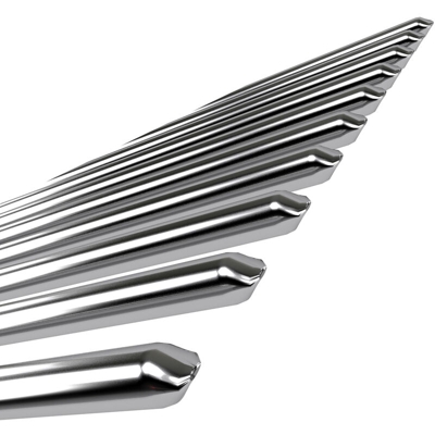 Filo alluminio a bassa temperatura, senza saldature polvere 500 * 1.6mm 10PCS - ASUPERMALL