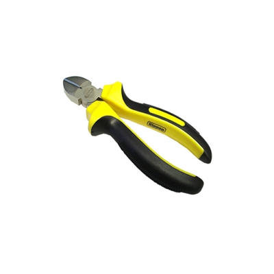 Tronchese taglio laterale in Chrom Vanadium impugnatura Soft-Grip 175 mm - KIPPEN