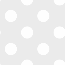 Kids at Home Carta da Parati Dotty Grigia en oferta