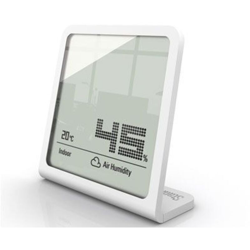 ST-0055 Igrometro Selina, Bianco - Stadler Form características