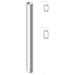 Zaf Piant.Bifacc.X Gondola Panna Cm.7,2X140H - GENERICO precio