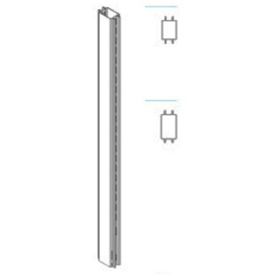 Zaf Piant.Bifacc.X Gondola Panna Cm.7,2X140H - GENERICO