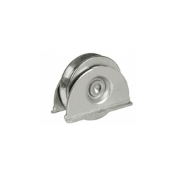 COMBI 417 RUOTA CANCELLI SCORREVOLI 1 CUSCINETTO GOLA V RUOTE SUPPORTO LATERALE-140 mm 140 mm - COMBI ARIALDO en oferta