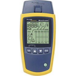 Strumento tester prova cavi Fluke Networks MS2-100 Microscanner 2 precio