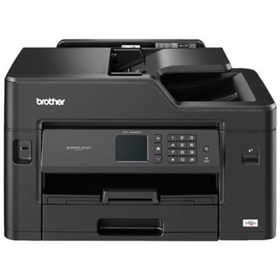 Stampante Multifunzione MFC-J5330DW Inkjet a Colori Stampa Copia Scansione Fax A3 35 ppm (B / N) 27 ppm (a Colori) Wi-Fi Ethernet USB