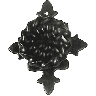 Enrico Casiraghi - POMOLO CON PIASTRA mm 25