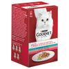 Gourmet Mon Petit - Set %: 12 x 50 g, con Pesce