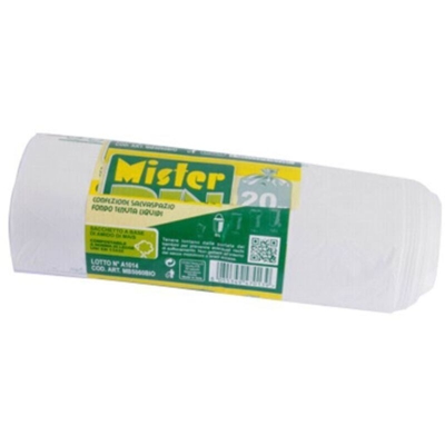 Mister Bin - Sacco Immondizia Bio 70X110 pz.10 Mr.Bin
