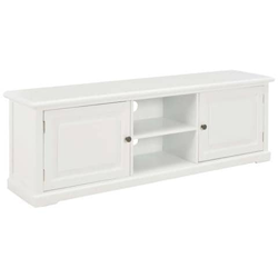Mobile Porta Tv Bianco 120x30x40 Cm In Legno características