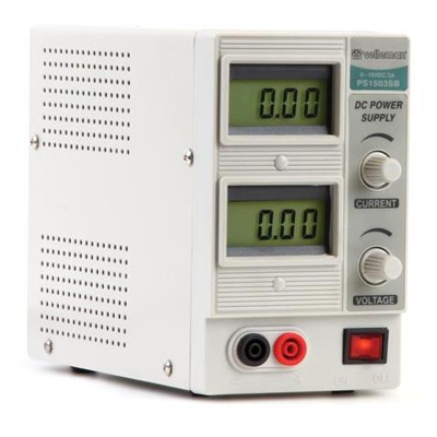 PS1503SB, Interno, Universale, Cortocircuito, Grigio, Bianco, 0 - 40 °C