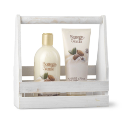 Karité en Cesta características