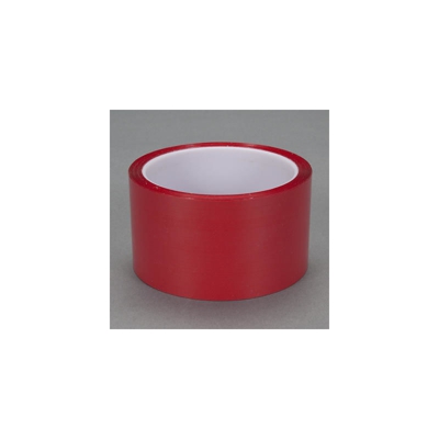 Nastro adesivo litografico 3M 850 50mm x 66 m rosso