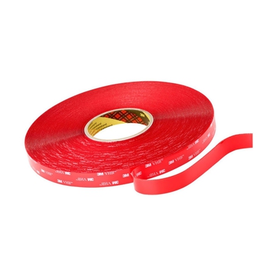 Nastro transfer acriclico ad alta tenuta VHB 4910F 6 mm x 33 m x 1,0 mm - 3M