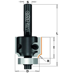 Fresa R/concavo C/colt. Hw Z2 S=8 D=32x24x67 R=8 Dx 661.080.11 precio