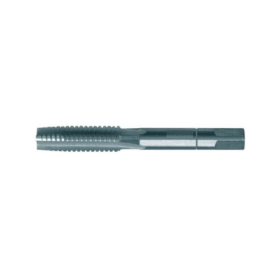 Forum - Maschi A Mano Set, Filo Metrico, Hss-E, 3 Chiavette Di Filettatura: M2 No 0,40 Millimetri Lunghi. Totale 36 Mm, Gambo Ø 2,8 Mm