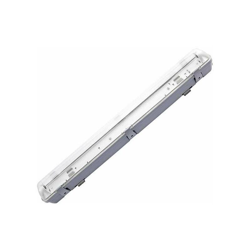 Plafoniera Rettangolare Stagna 2 Tubi cm 120 Kai precio