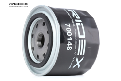 RIDEX Filtro Olio 7O0148  VOLVO,460 L (464),480 E (482),440 K (445),340-360 (343, 345),340-360 Tre volumi (344) en oferta