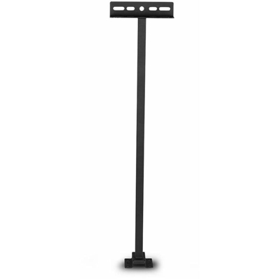 staffa supporto per fari led da 70 watt a 200 watt nero tec 607803 - V-TAC