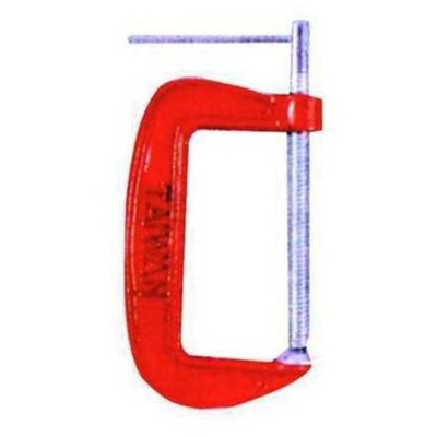 Morsetto A C Per Modellisti In Acciaio Mm. 100 - VIGOR