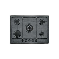 Piano Cottura FHMR7054GTCGFE a Gas Serie Multi Cooking MR 5 Fuochi Gas Colore Grafite en oferta