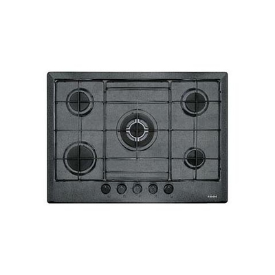 Piano Cottura FHMR7054GTCGFE a Gas Serie Multi Cooking MR 5 Fuochi Gas Colore Grafite