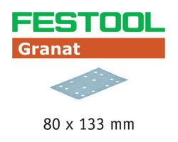Festool Foglio abrasivo STF 80x133 P320 GR/100 en oferta