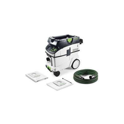 Festool Unità mobile d'aspirazione CTM 36 E AC CLEANTEC - 574983