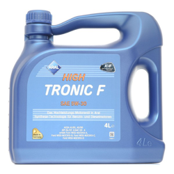 ARAL Olio motore 1552A2 características